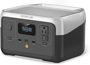 5. EF ECOFLOW 600W Portable Power Station