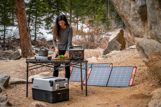 Key Components of a Portable Power Station