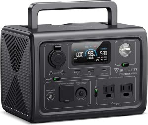 BLUETTI EB3A Portable Power Station