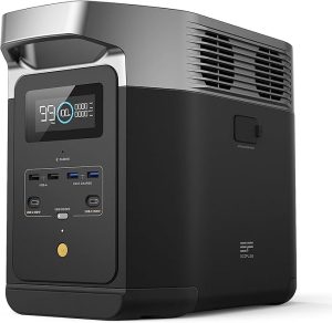 EF ECOFLOW DELTA 2 Portable Power Station
