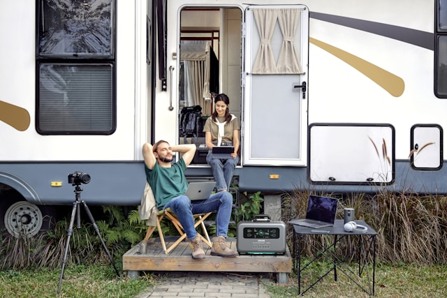 Can a Portable Power Station Be Charged and Used at the Same Time?