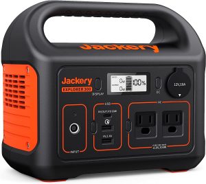 Jackery Explorer 300 Portable Power Station: In-Depth Review