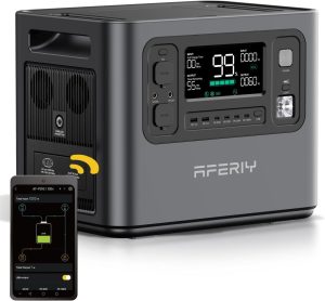 AFERIY P210 Portable Power Station