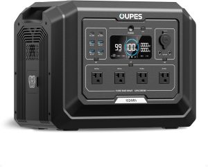 10. OUPES Mega 1 Portable Power Station