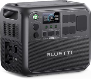 BLUETTI AC200L Portable Power Station