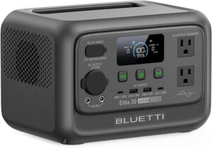 BLUETTI Elite 30 V2 Portable Power Station